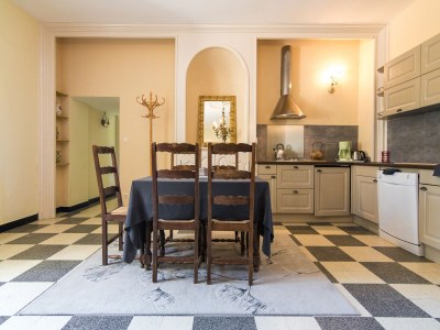 Holiday park Cottage in Chaleix near Forest & Lake - Features photo 21
