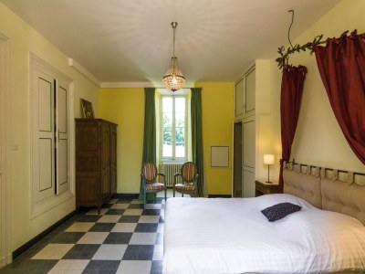 Holiday park Cottage in Chaleix near Forest & Lake - Features photo 23