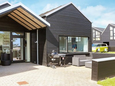 Holiday house 6 Personen Ferienhaus in Hadsund-By Traum in Als - Holiday house
