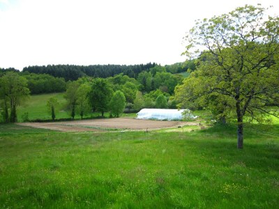 Holiday house Calvinet Landurlaub - Outdoor photo 6