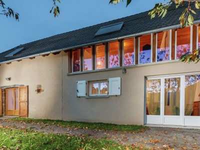 Holiday house Calvinet Landurlaub - Outdoor photo 8