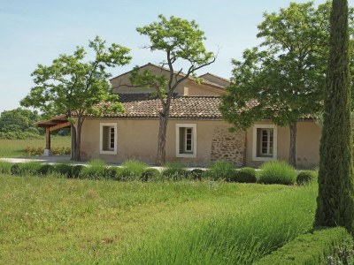 Villa Oppède Villa mit privatem Pool - Outdoor photo 17
