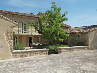 Villa Oppède Villa mit privatem Pool - Outdoor photo 20