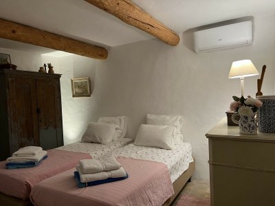 Villa Oppède Villa mit privatem Pool - Features photo 26