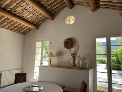 Villa Oppède Villa mit privatem Pool - Features photo 30