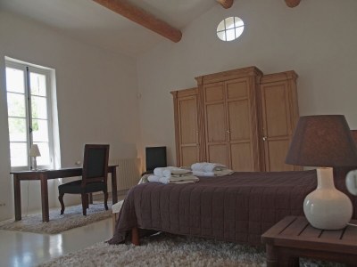 Villa Oppède Villa mit privatem Pool - Features photo 33