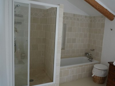 Villa Oppède Villa mit privatem Pool - Features photo 35