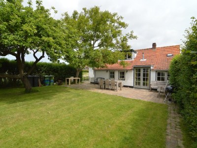 Holiday house Holiday Home in Nieuwvliet near Beach - Outdoor photo 6