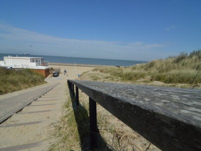 Holiday house Holiday Home in Nieuwvliet near Beach - Environment photo 31