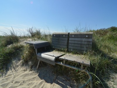 Holiday house Holiday Home in Nieuwvliet near Beach - Environment photo 33