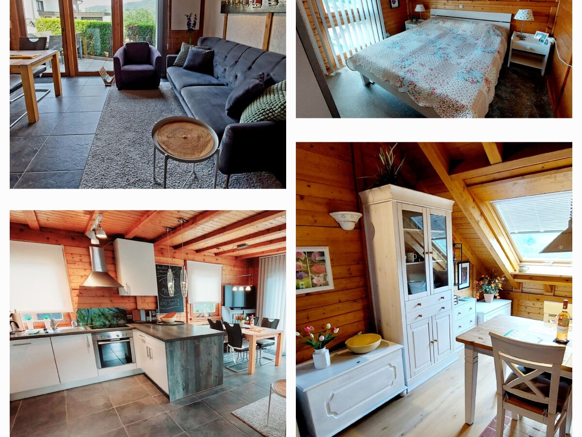 Holiday apartment D Sonnenhalde