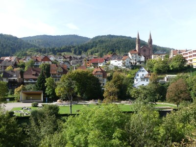 Holiday apartment D Sonnenhalde - Environment photo 26
