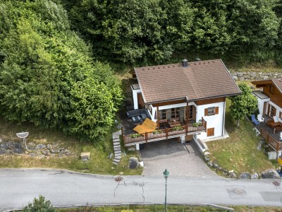 Holiday house Chalet Hohe Tauernblick in Wald im Pinzgau - Holiday house