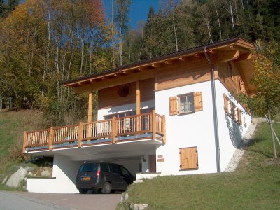 Holiday house Chalet Hohe Tauernblick - Outdoor photo 5
