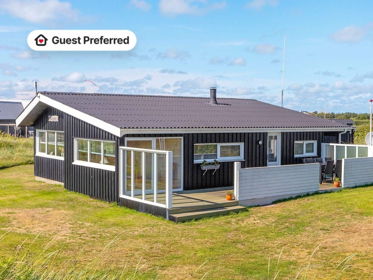 Holiday house 4 Personen Ferienhaus in Løkken-By Traum