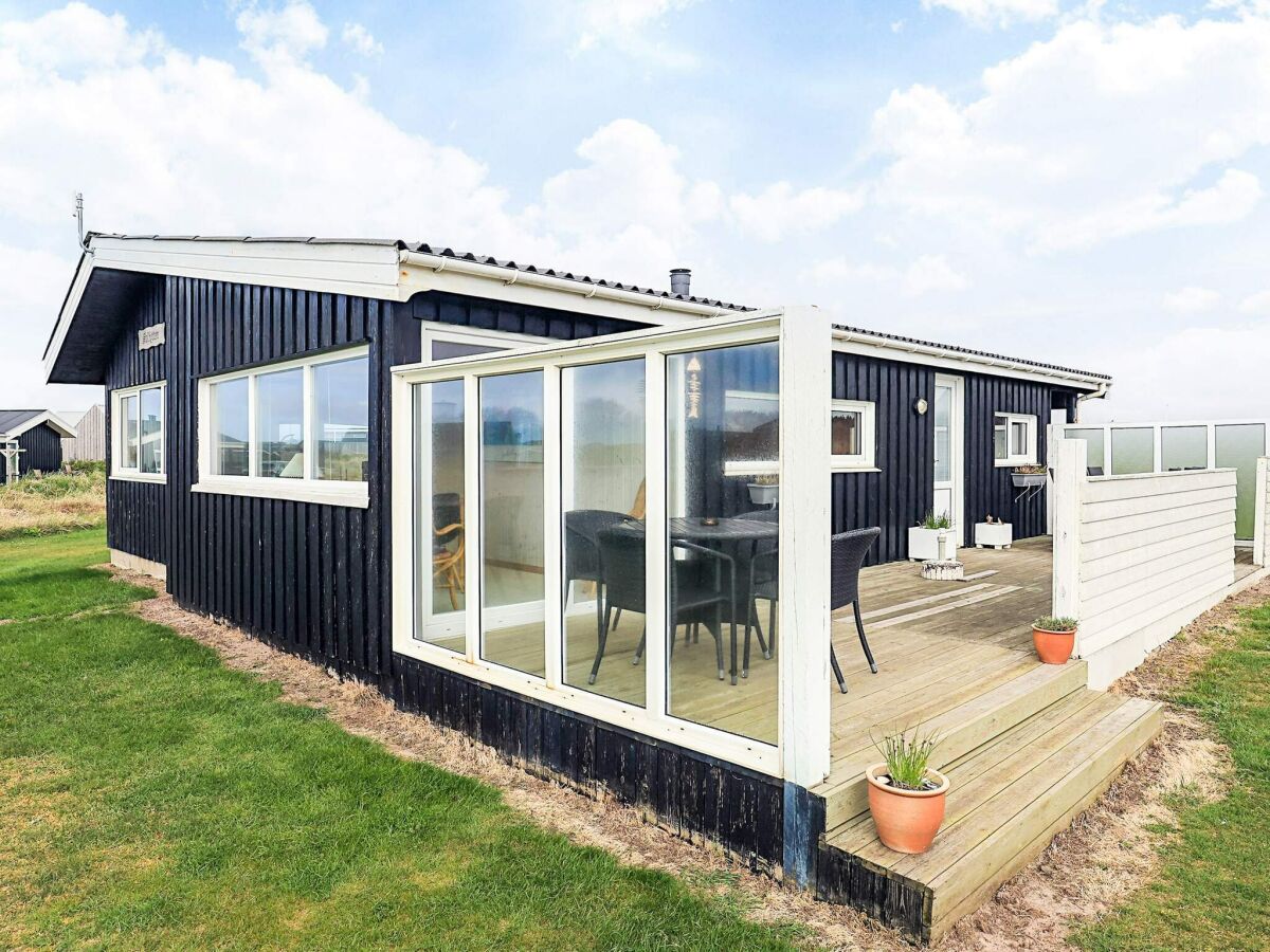 Holiday house 4 Personen Ferienhaus in Løkken-By Traum - Outdoor photo 2
