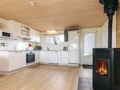Holiday house 4 Personen Ferienhaus in Løkken-By Traum - Outdoor photo 3