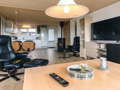 Holiday house 4 Personen Ferienhaus in Løkken-By Traum - Outdoor photo 8