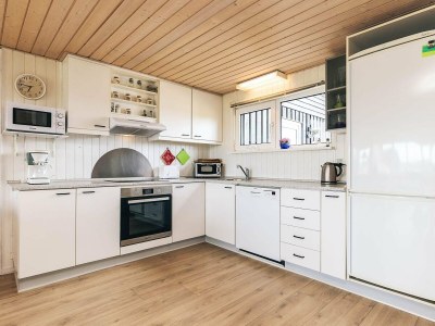 Holiday house 4 Personen Ferienhaus in Løkken-By Traum - Outdoor photo 13