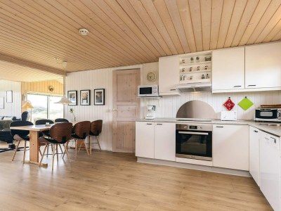 Holiday house 4 Personen Ferienhaus in Løkken-By Traum - Outdoor photo 15