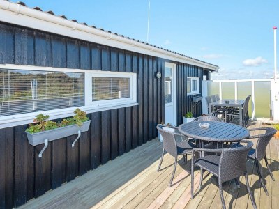 Holiday house 4 Personen Ferienhaus in Løkken-By Traum - Outdoor photo 22