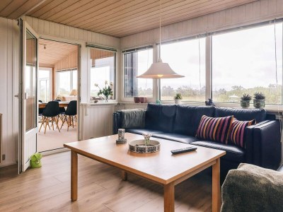 Holiday house 4 Personen Ferienhaus in Løkken-By Traum - Outdoor photo 27