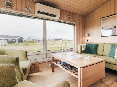 Holiday house 4 Personen Ferienhaus in Løkken-By Traum - Outdoor photo 29