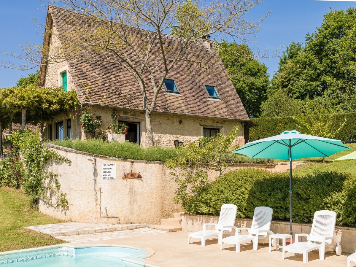Holiday house Holiday Home in Dordogne with Pool