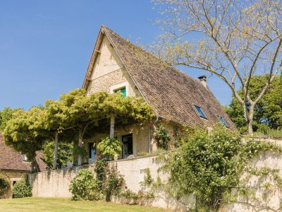 Holiday house Holiday Home in Dordogne with Pool - Outdoor photo 7