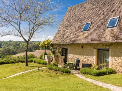 Holiday house Holiday Home in Dordogne with Pool - Outdoor photo 11