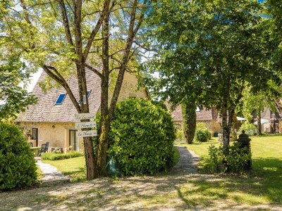 Holiday house Holiday Home in Dordogne with Pool - Outdoor photo 12