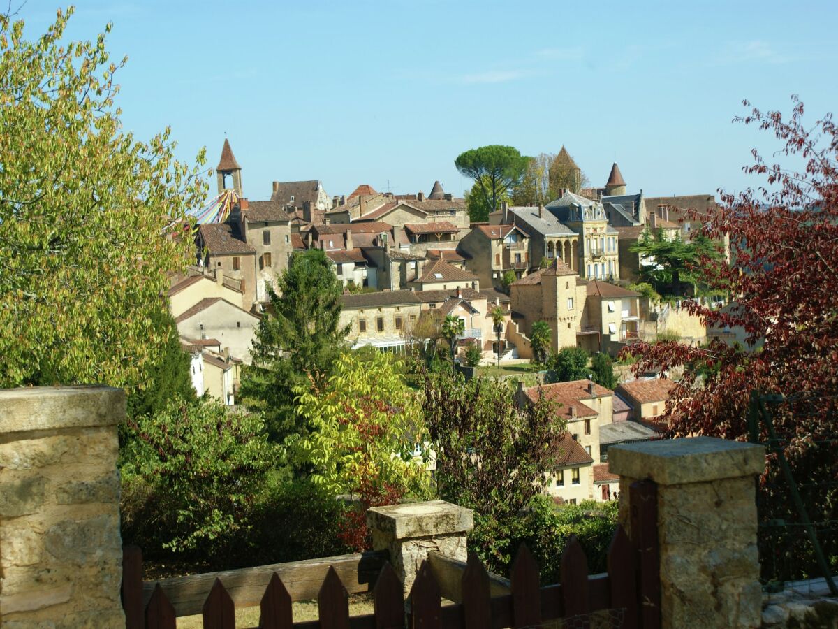 Cottage Elegant Mansion Stay in Belvès - Outdoor photo 4
