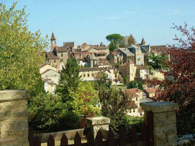 Cottage Elegant Mansion Stay in Belvès - Outdoor photo 4