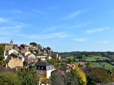 Cottage Elegant Mansion Stay in Belvès - Outdoor photo 11
