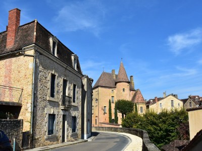 Cottage Elegant Mansion Stay in Belvès - Environment photo 36
