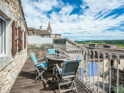 Holiday house Steinhaus im Gard nahe Valbonne-Wald - Outdoor photo 11