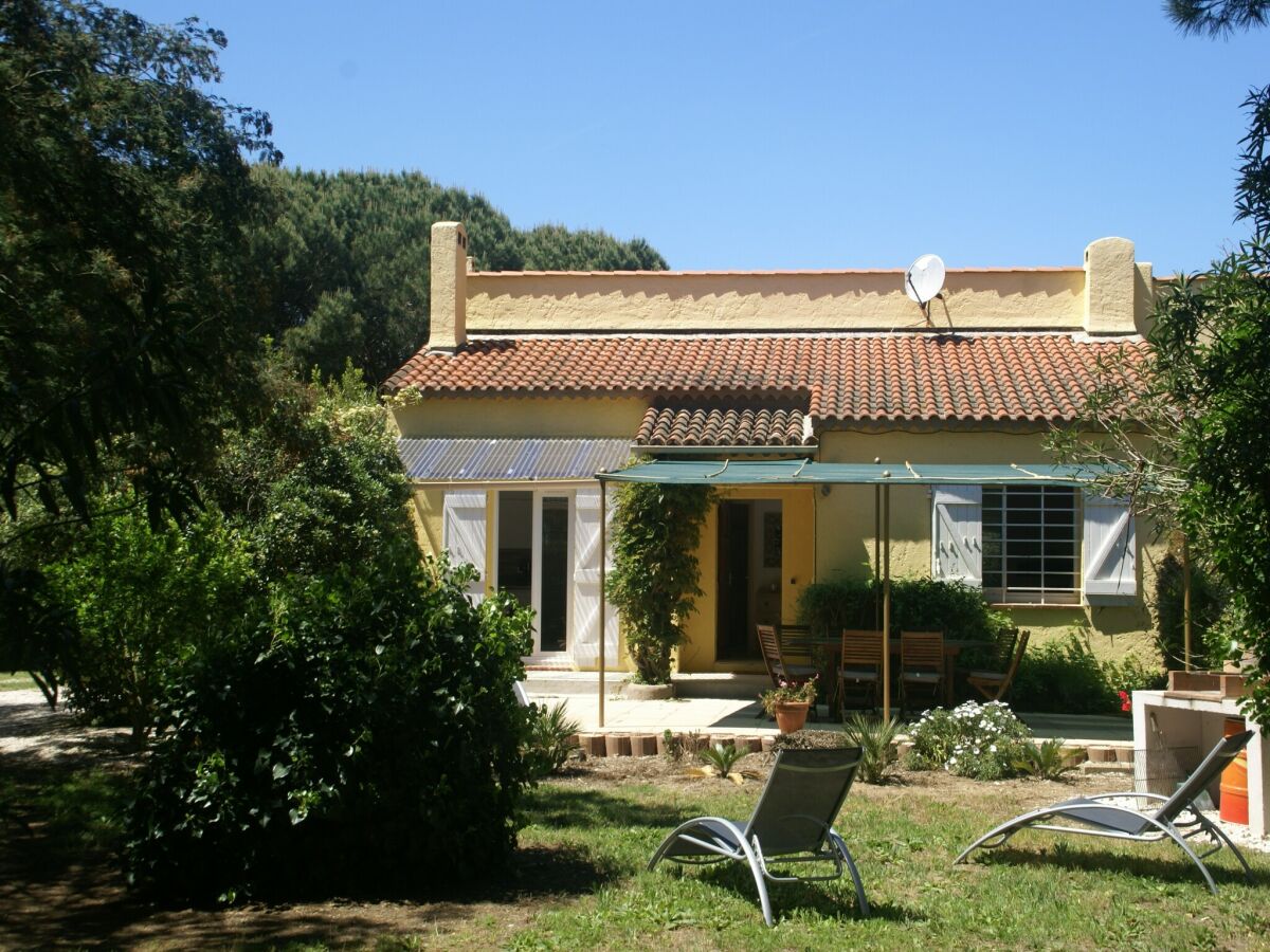 Holiday house House near Pampelonne beach with garden