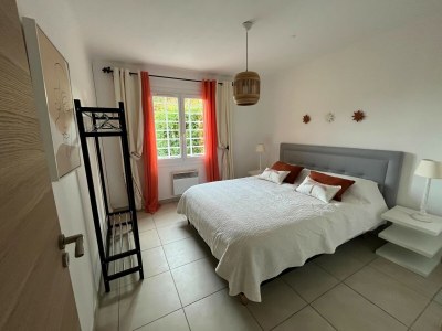 Holiday house House near Pampelonne beach with garden - Features photo 12