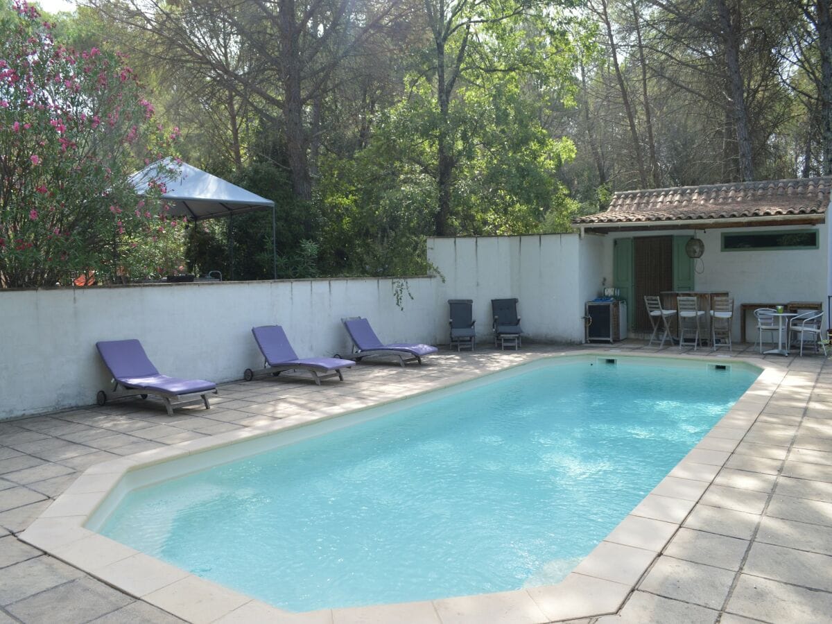 Holiday house Holiday Home in Fayence with Private Pool