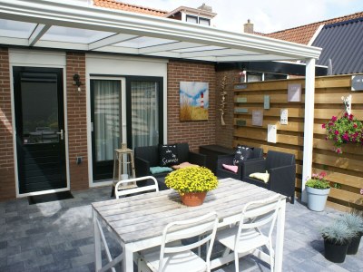 Holiday house Hütte an der Nordsee mit Aussicht - Outdoor photo 6