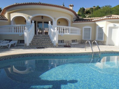 Holiday house Villa Vista 26 in Dénia - Holiday house