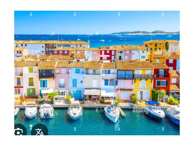 Holiday house La maison bleu - Beachhouse in Port Grimaud - Holiday house