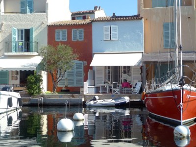 Holiday house La maison bleu - Beachhouse - Outdoor photo 2