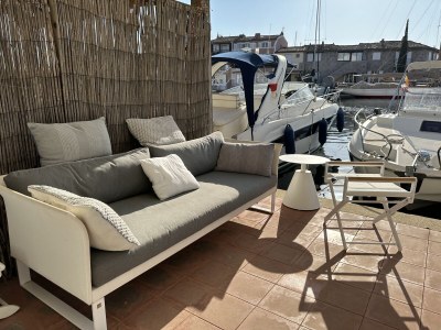 Holiday house La maison bleu - Beachhouse - Outdoor photo 10