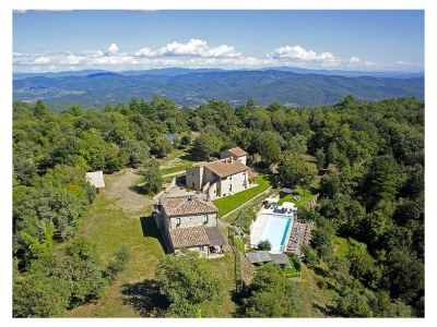 Holiday house Casa Bosco in Bucine - Holiday house