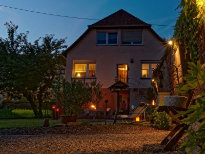 Apartment Wohnung Pfalz, WC/Dusch, 2 Schlafzimmer, Wohnküche - Outdoor photo 3