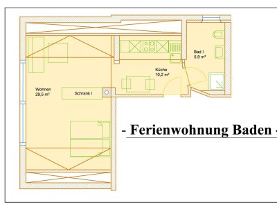 Apartment Wohnung Pfalz, WC/Dusch, 2 Schlafzimmer, Wohnküche - Outdoor photo 13