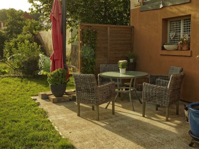 Apartment Wohnung Baden, offen Bauweise, WC/Dusche - Outdoor photo 7