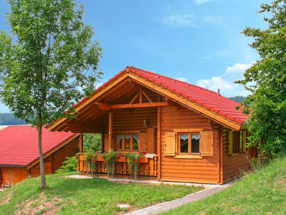 Holiday park Blockhäuser in Stamsried
