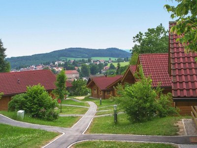Holiday park Blockhäuser in Stamsried - Outdoor photo 5